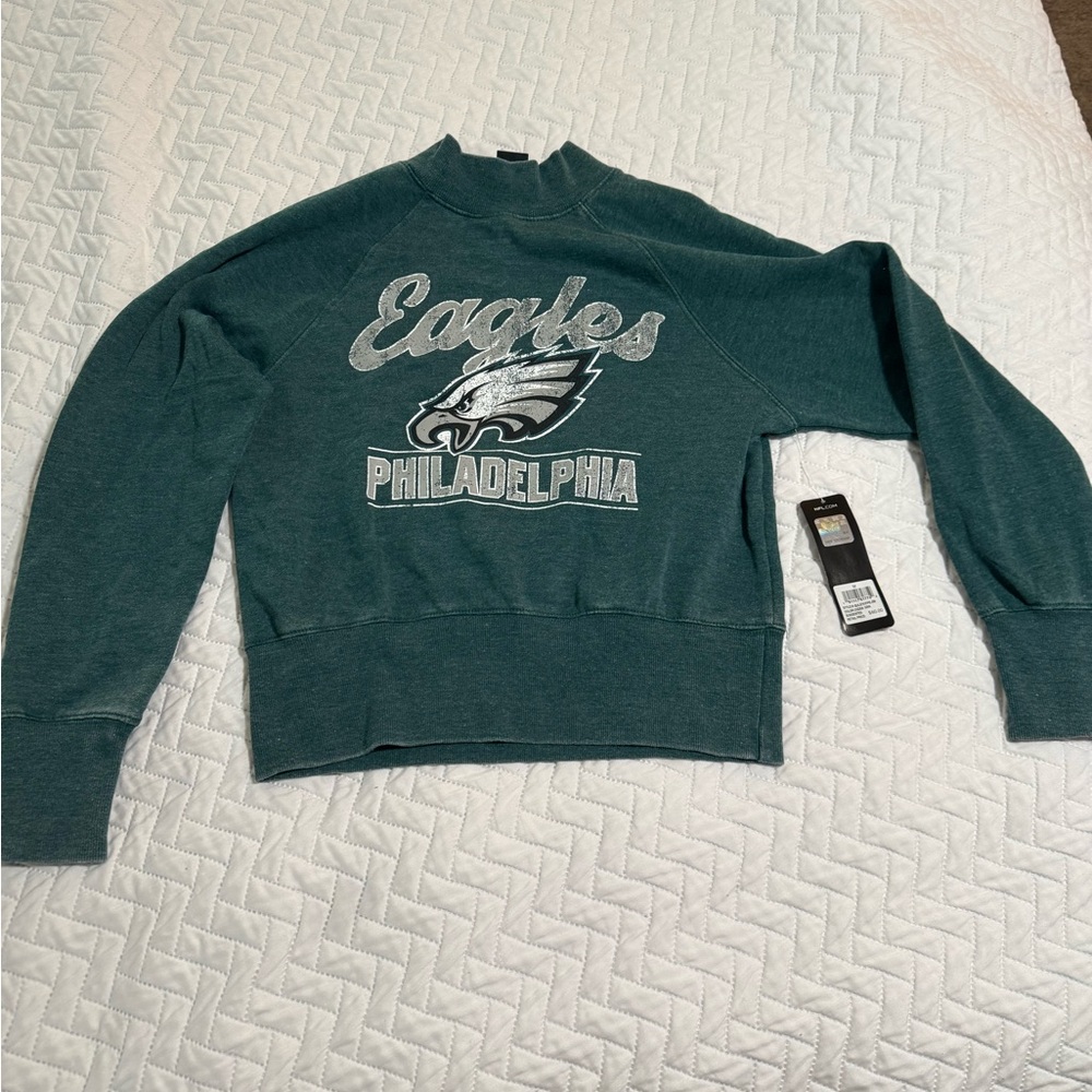 NFL Eagles Apparel with Logo